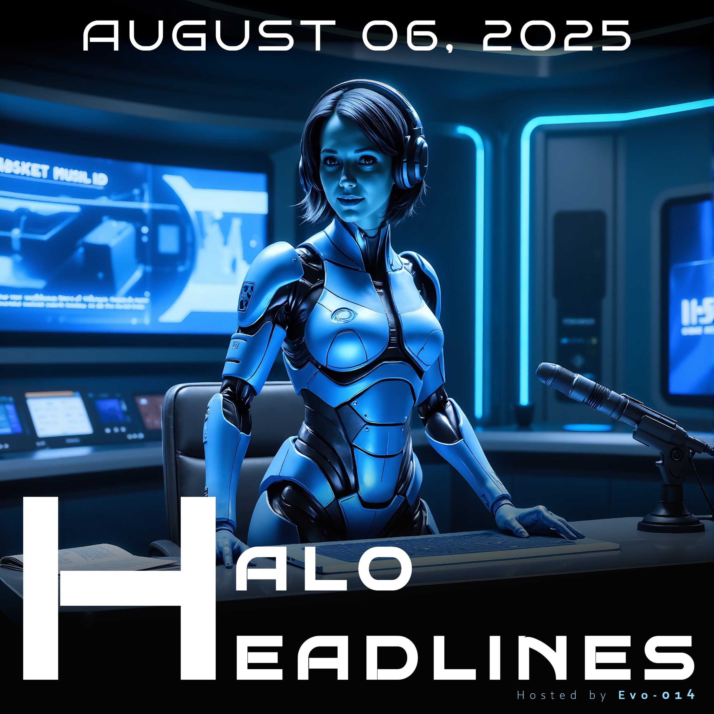 Halo Headlines - August 06th, 2025