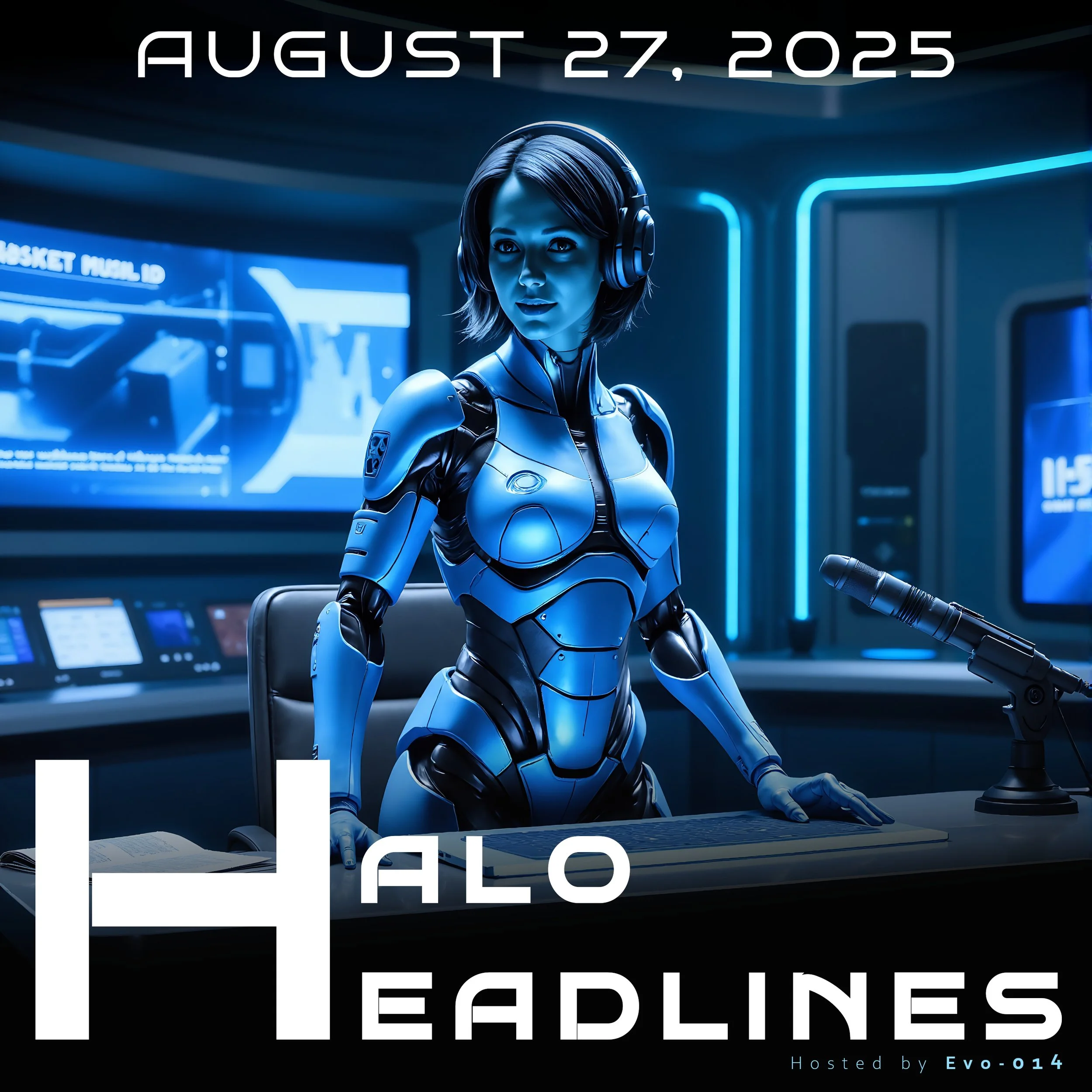 Halo Headlines - August 27th, 2025