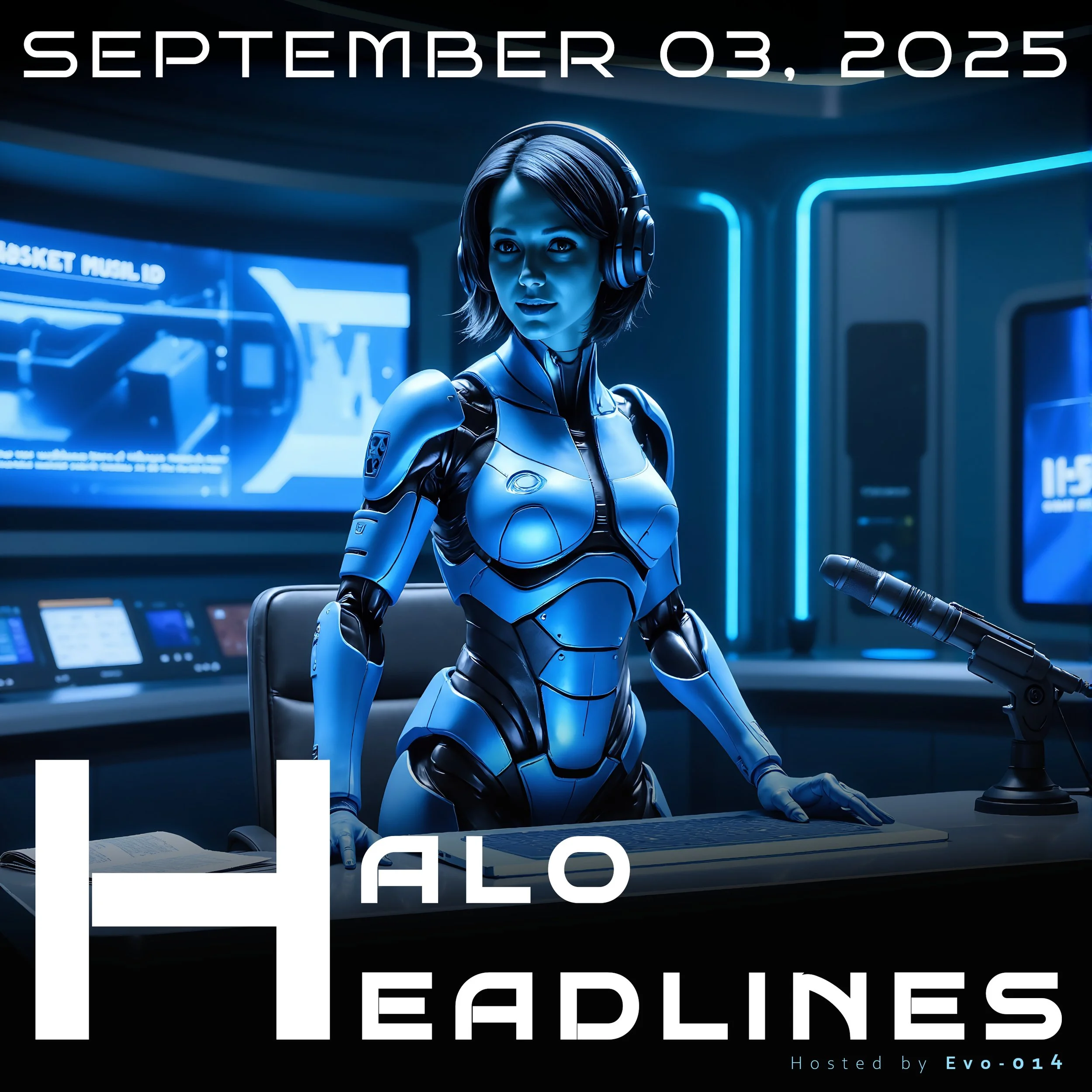 Halo Headlines - September 3rd, 2025