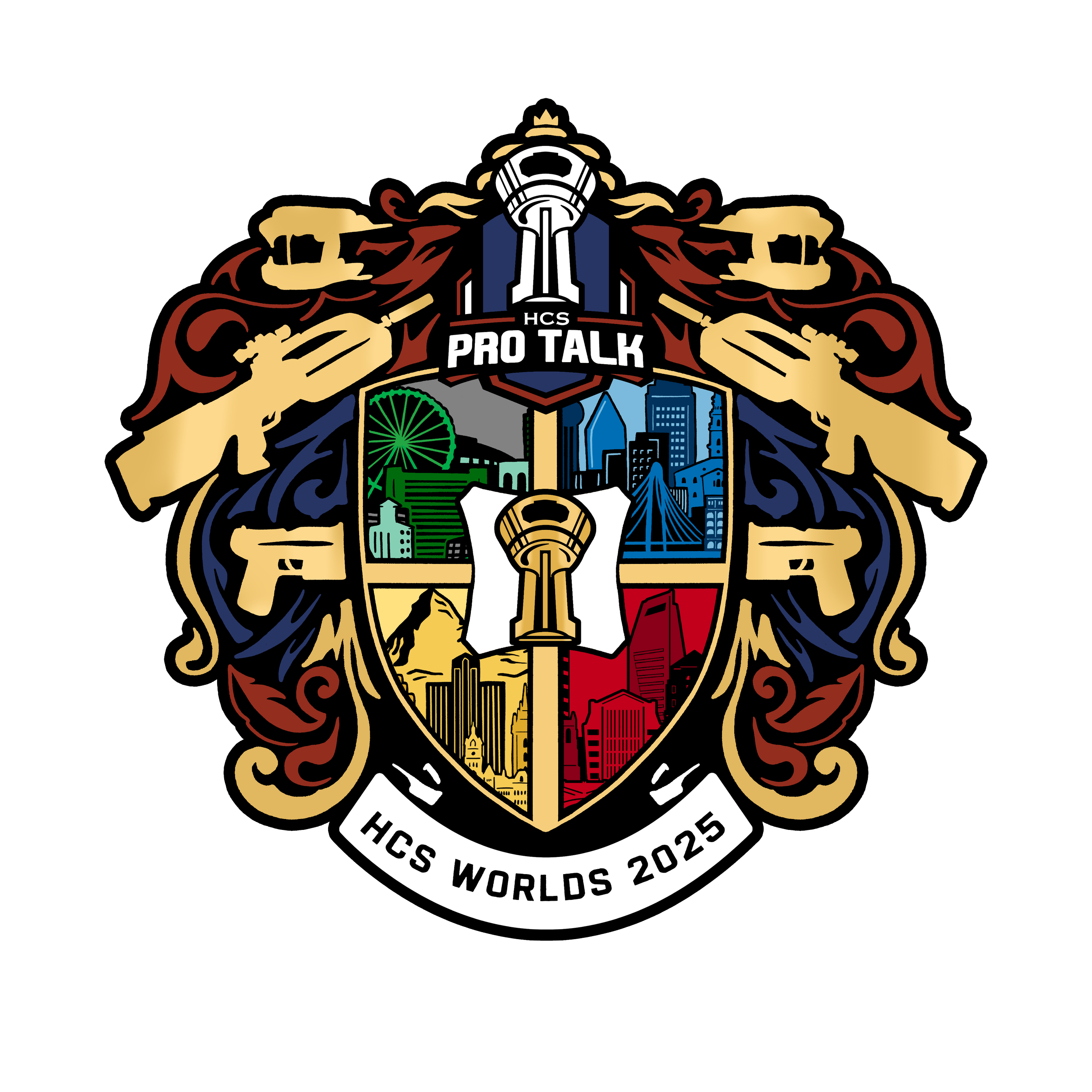 Episode 413 - The Last Dance - Worlds 2025 Post-Show