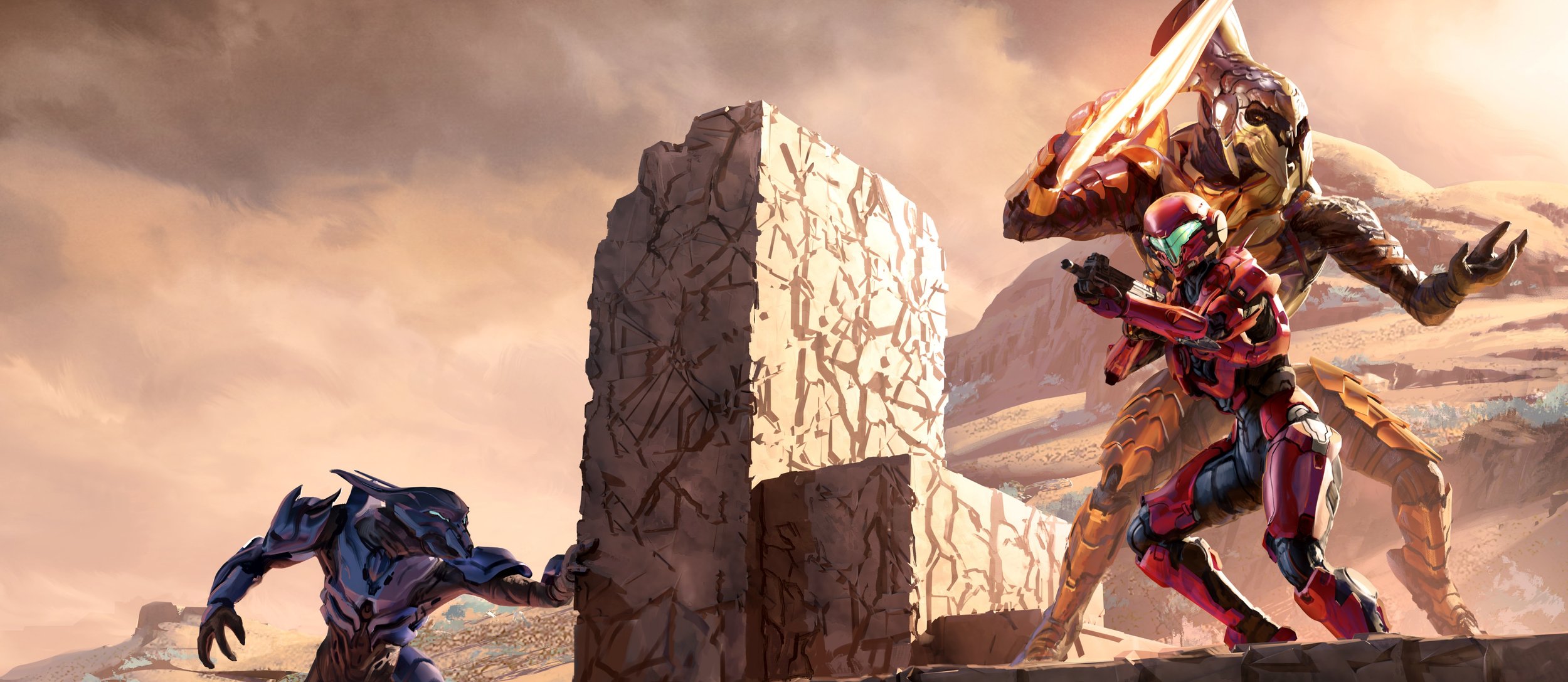 halo outcasts