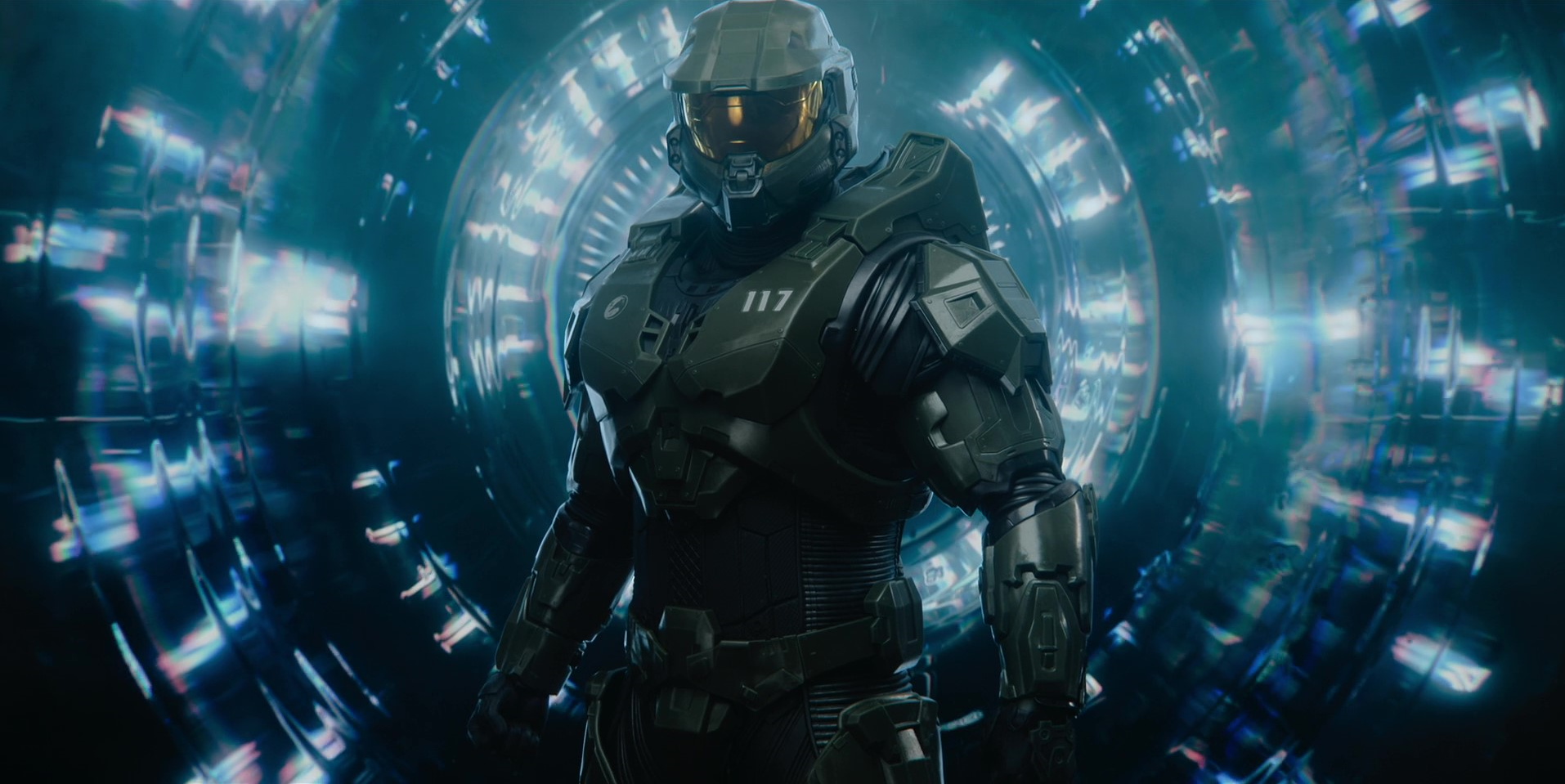 Watch The First Live-Action Halo TV Series Trailer That Has Master Chief  Fans Going Nuts