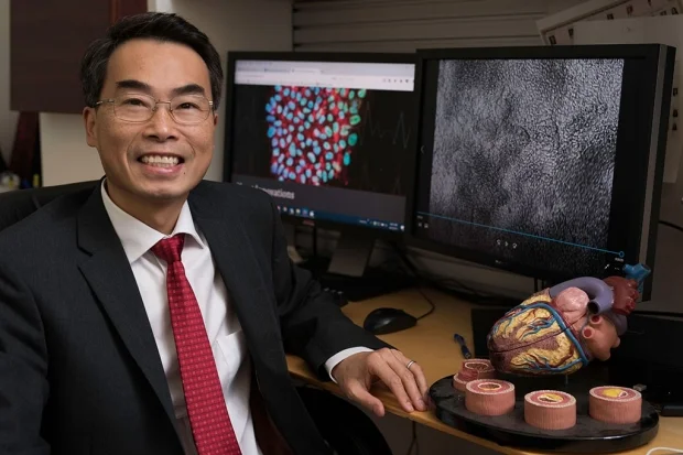 SDRC funded study led by Dr. Joe Wu shows that e-cigarette flavorings have damaging effects
