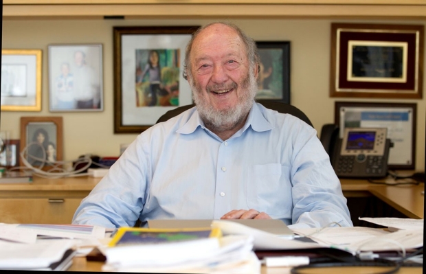 SDRC member, Dr. Irv Weissman awarded Albany Prize