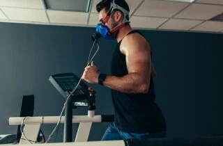 SDRC investigator, Dr. Michael Snyder, work towards a better understanding of exercise and fitness