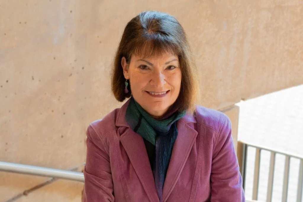 Abby King awarded Roland Volunteer Service Prize