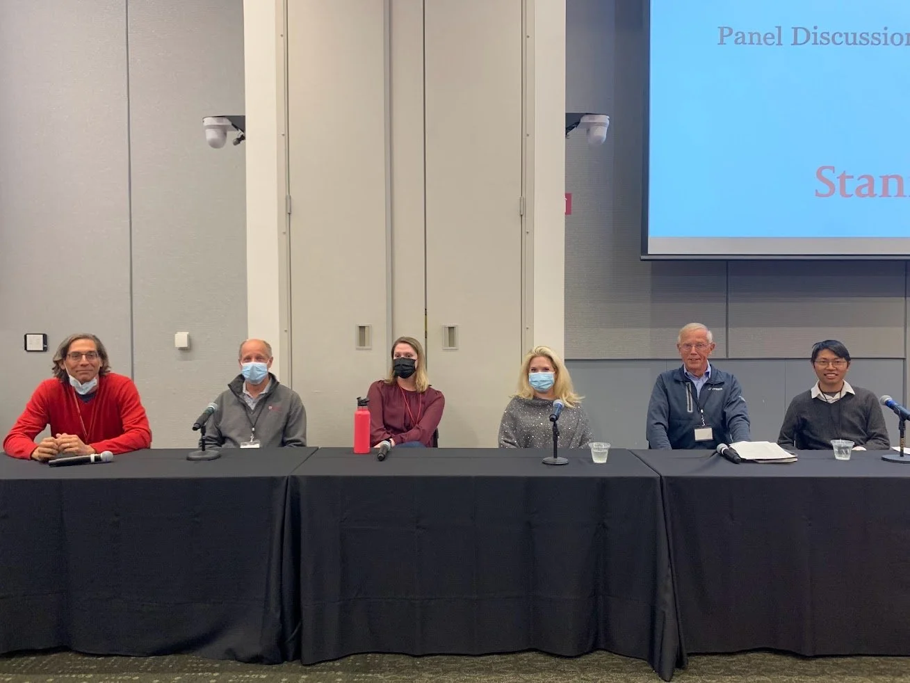 SDRC celebrated the 6th annual Frontiers in Diabetes Research Symposium on April 12th