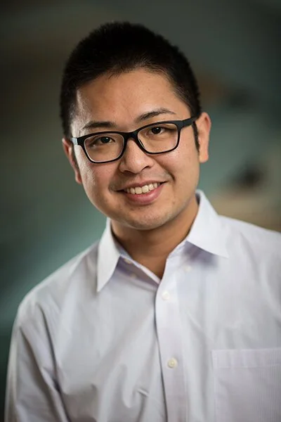 Dr. Danny Chou is recognized with the 2022 APS Early Career Lectureship
