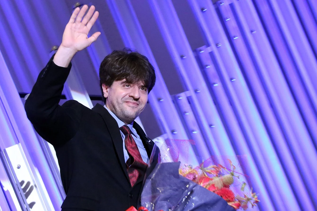 Dr. Karl Deisseroth Receives the 2023 Japan Prize!