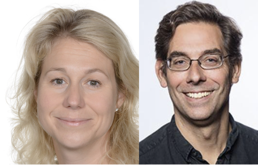 SDRC Investigators and Leaders, Maahs and Gloyn, garner prestigious honors