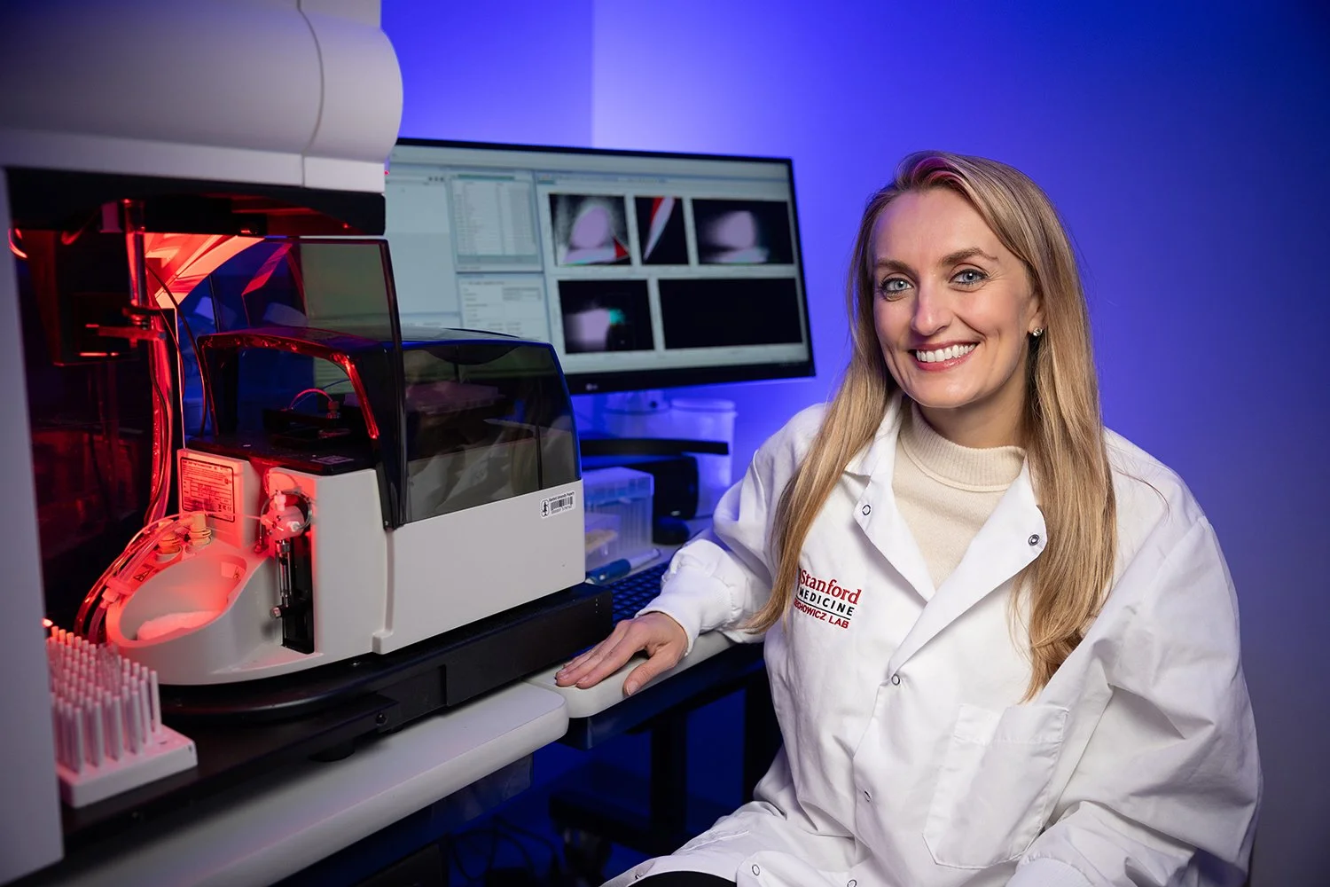 SDRC members use antibodies to enable blood stem cell transplants with minimized side effects