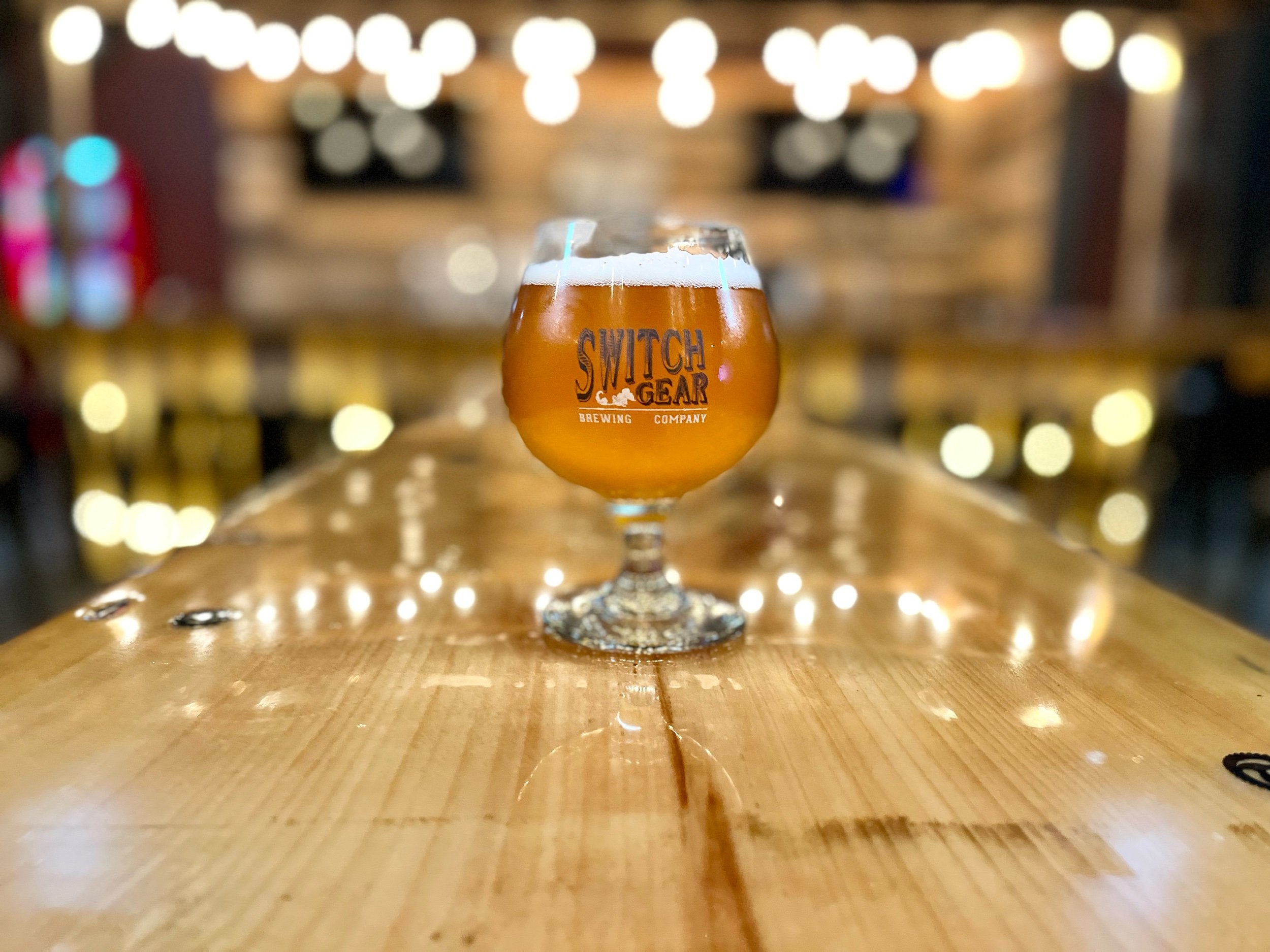 SwitchGear Brewing Co.