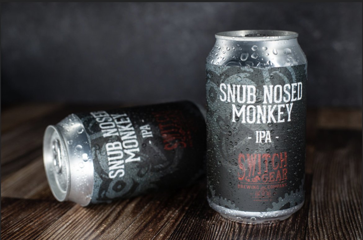 SwitchGear Brewing Co.