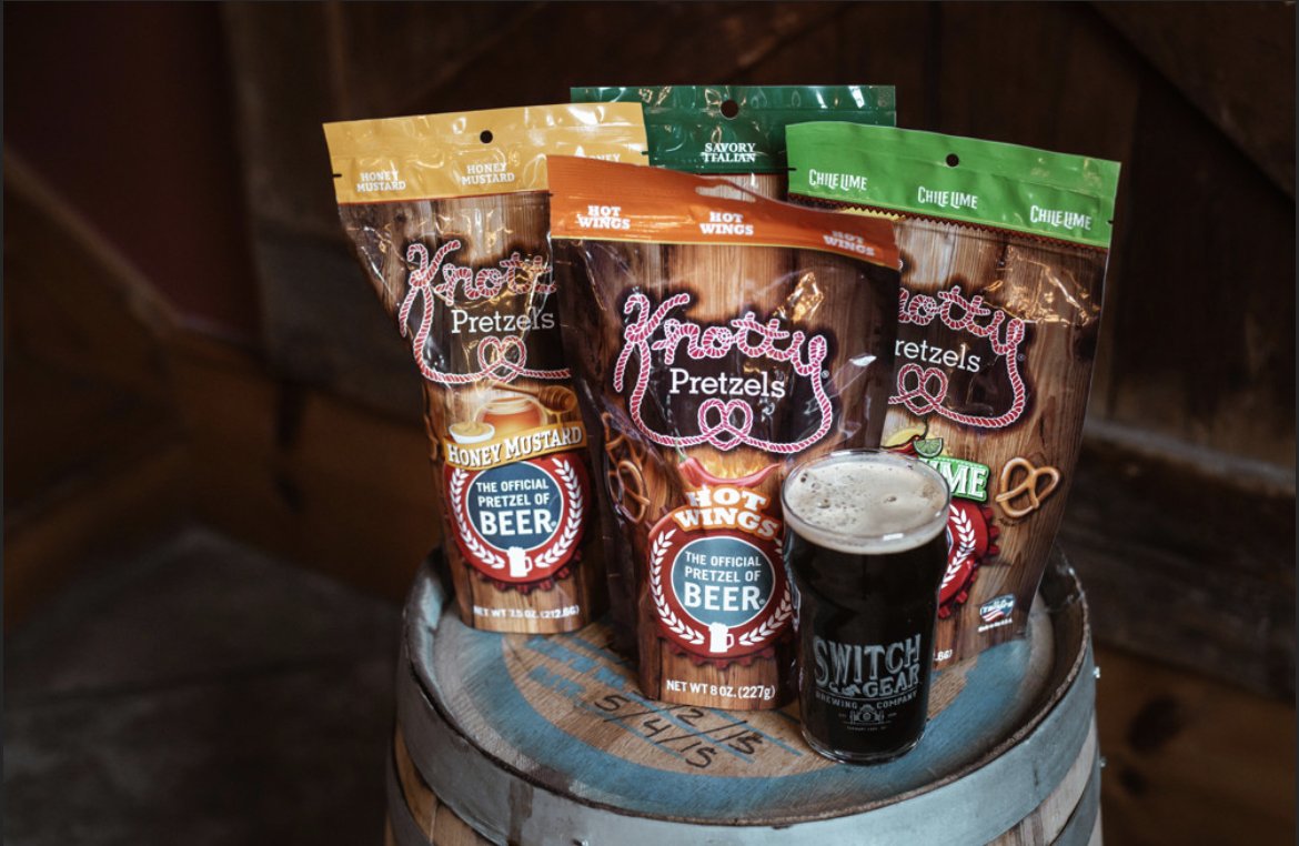 SwitchGear Brewing Co.