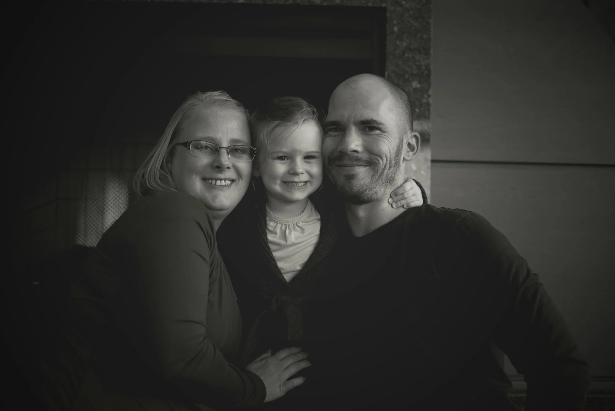 Family portrait