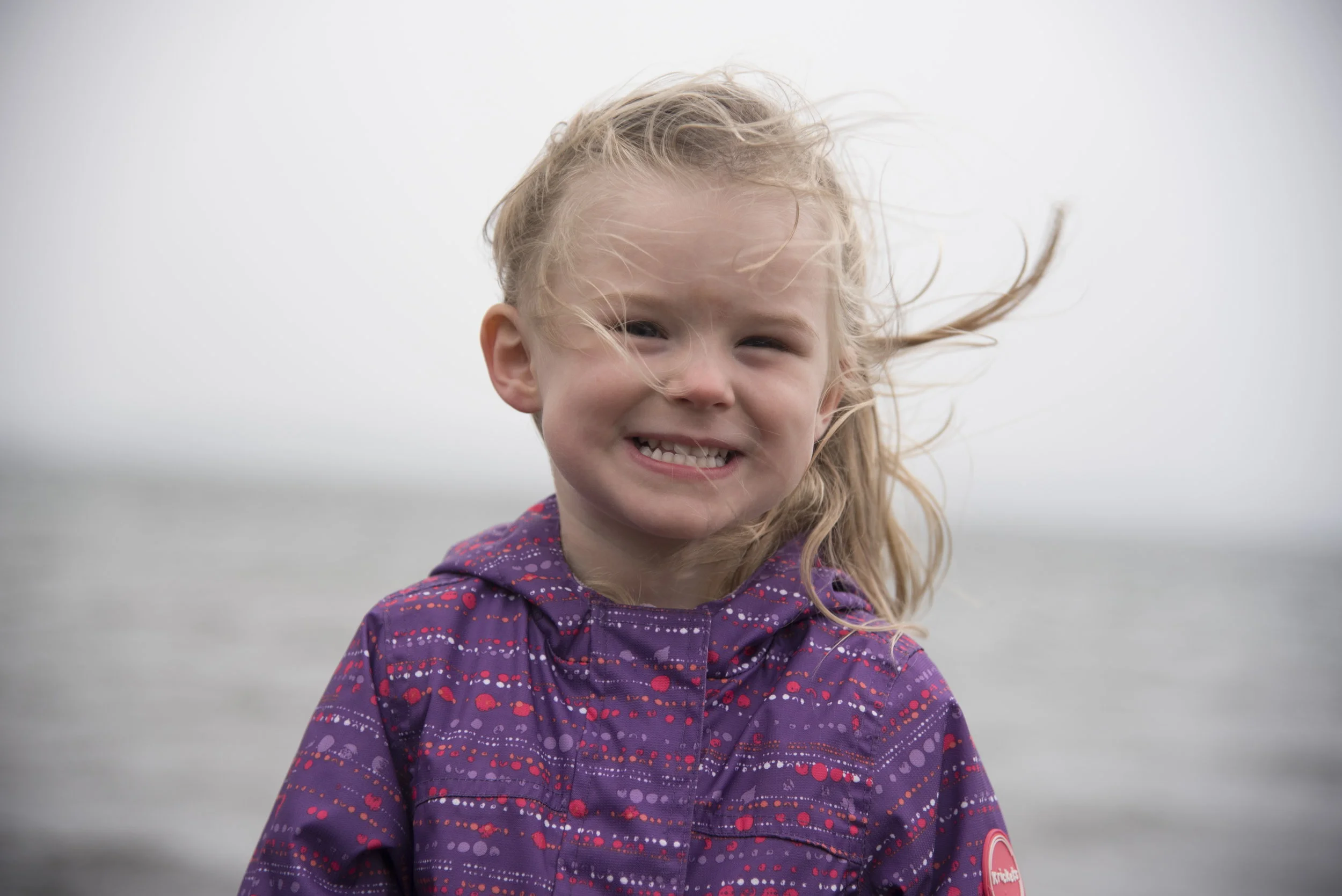 Cute baby girl