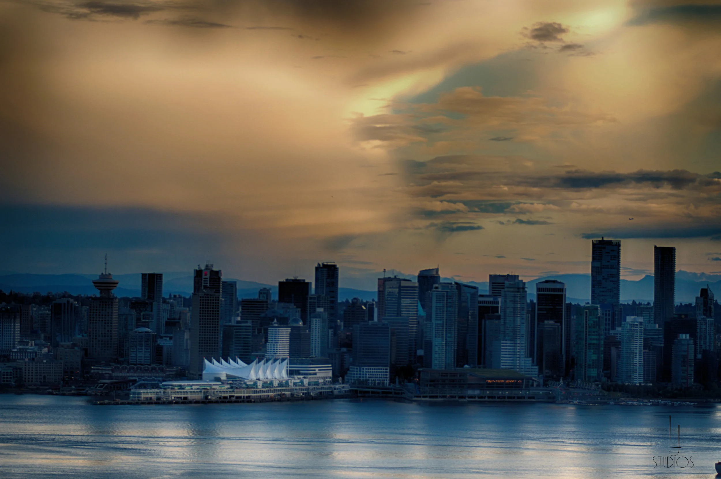 Vancouver Downtown