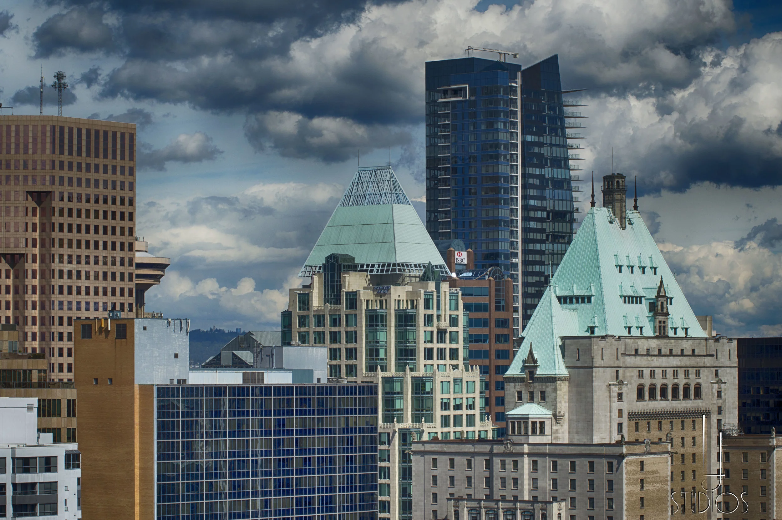 Vancouver Downtown