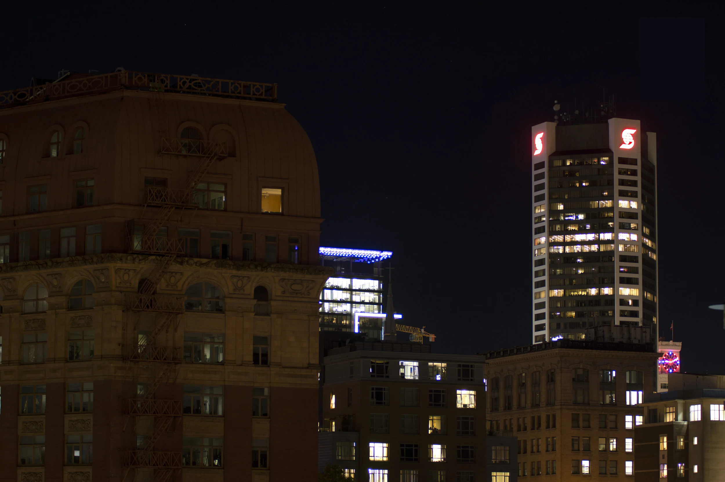 Dominion Building, Vancouver