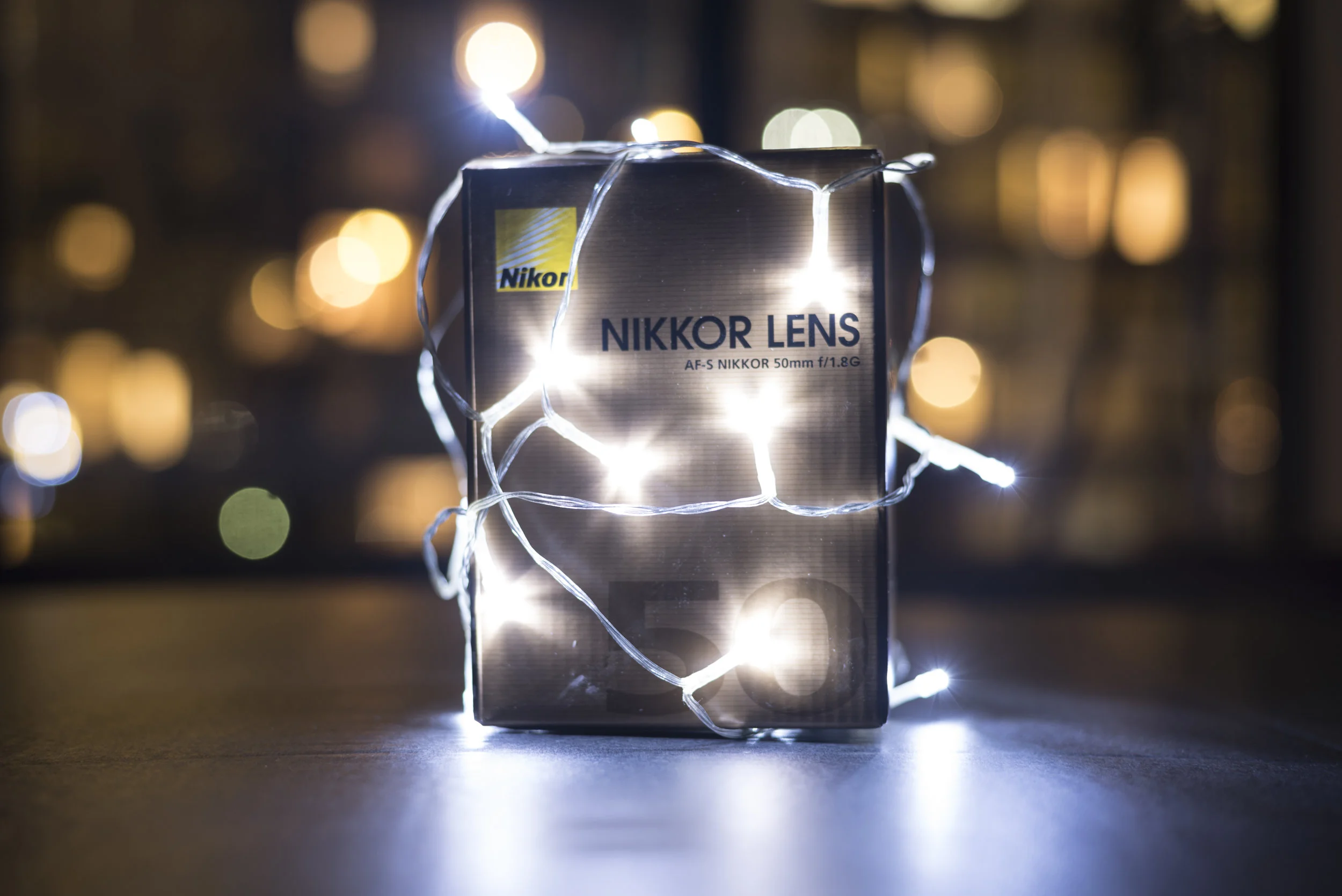 Nikkor Lens