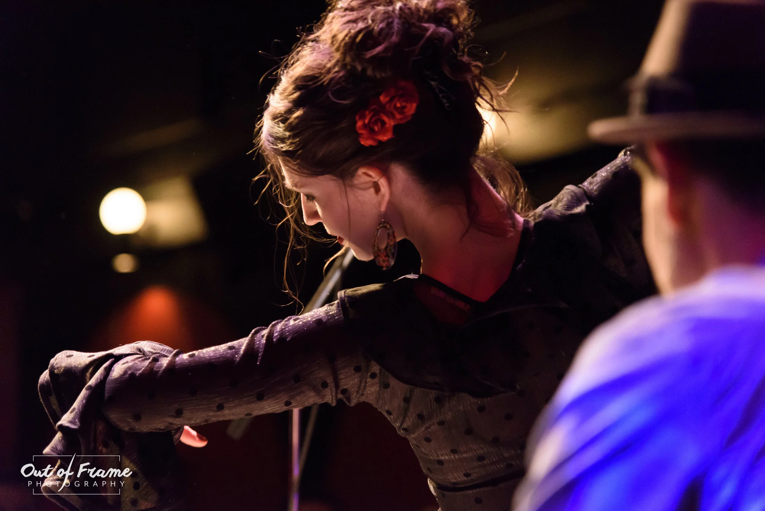 Tambura Rasa Concert @ Fox Cabaret