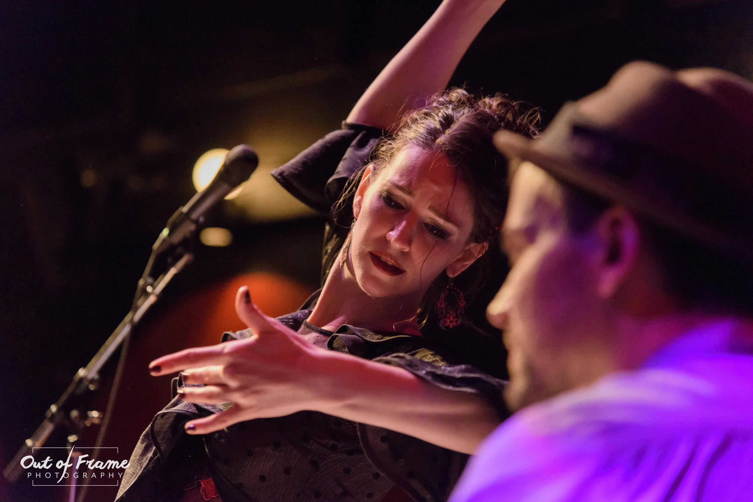 Tambura Rasa Concert @ Fox Cabaret