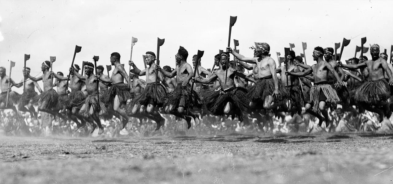 Episode 1, Fact 2 - Maori