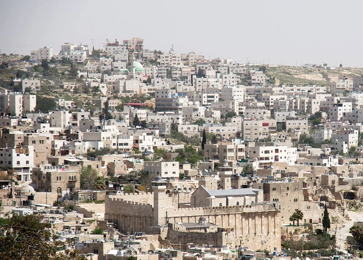 Episode 3, Fact 1 - Hebron