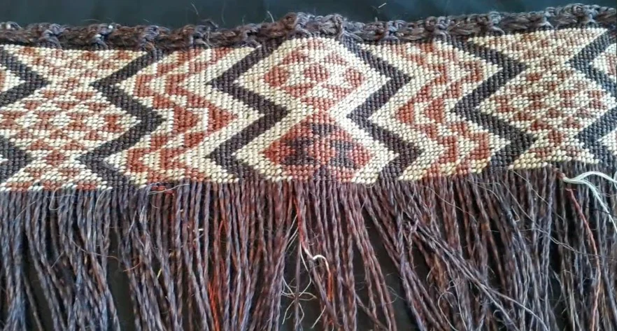 Episode 3, Fact 2 - Taniko