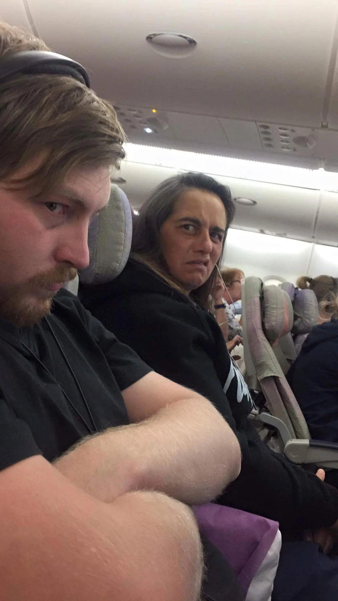 Team Talk - Shirley: Getting Roped In