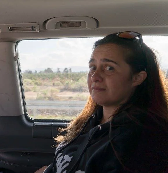 Team Talk - Shirley: First 24hrs In Jerusalem