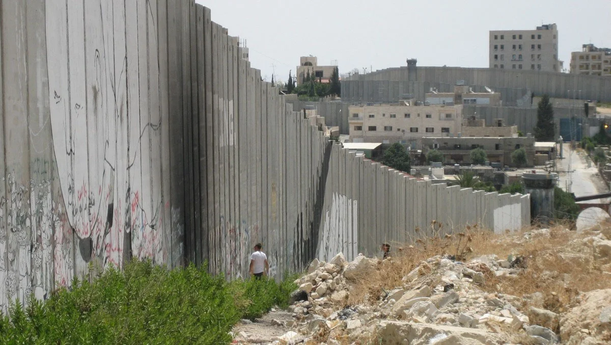 Episode 5 Fact 1: The Wall