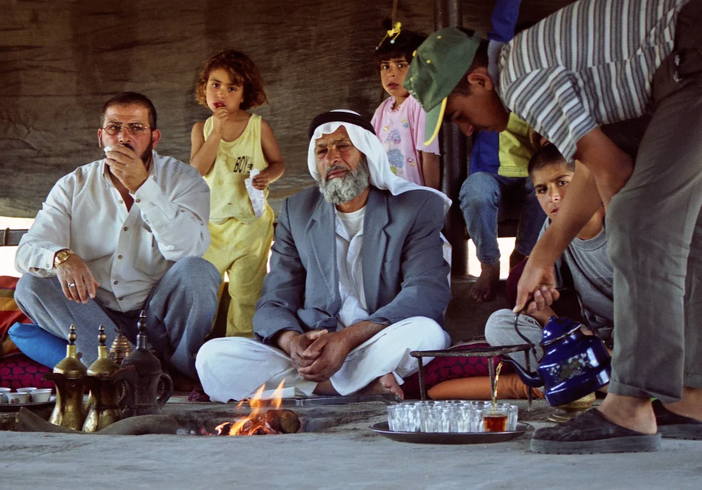 Episode 6 Fact 1: Bedouin