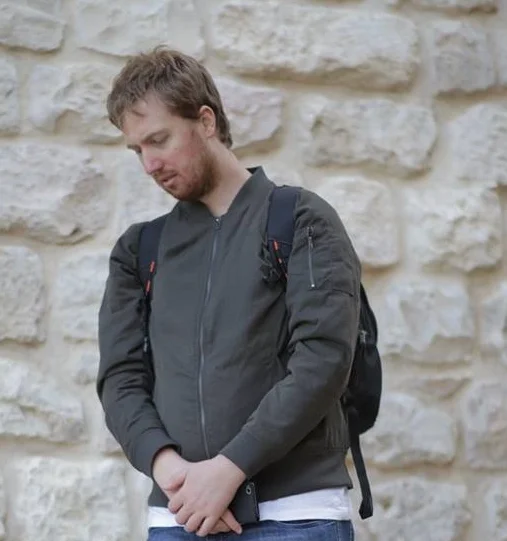 Team Talk - Rohan: Tech Guy