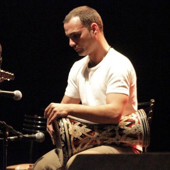 Episode 7 Fact 1: Traditional Arab Percussion Instruments
