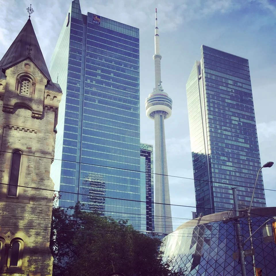 Team Talk - Clea: Our trip to ImagineNative Film Festival, Toronto. Part 1