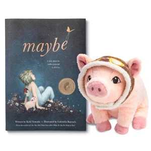Maybe_book_and_Pig_plush__52804.webp
