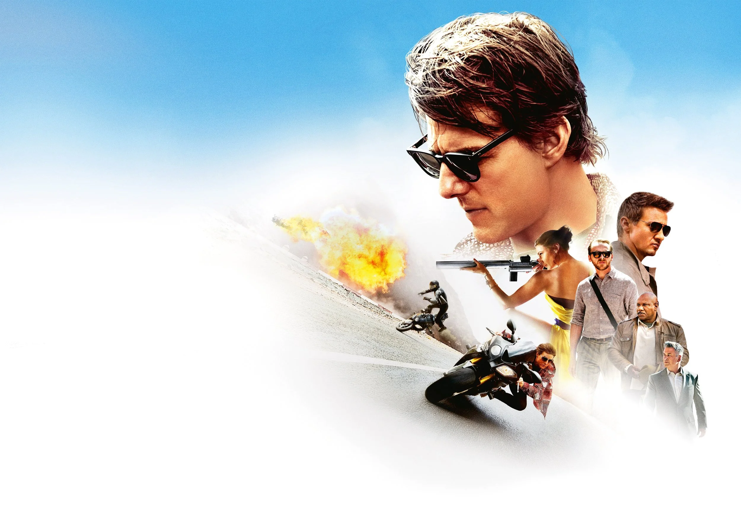 Mission Impossible: Rogue Nation
