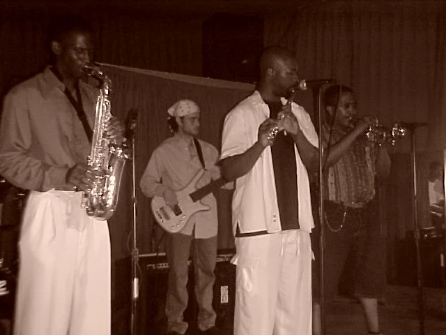 with proceeds benefiting the Grover Washington Jr. Foundation