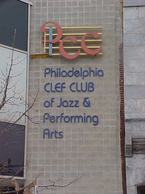  Partnered with the historic CLEF CLUB for more GROOVE jam sessions 