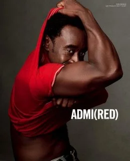 (even met DON CHEADLE while we were there)