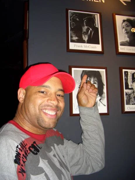 FRANK MCCOMB