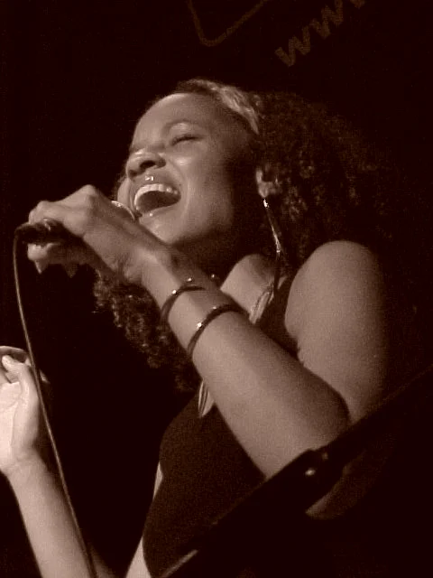 Up and coming artists like LIZZ FIELDS