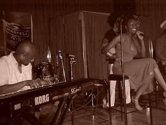 and artists like RENEE NEUFVILLE (formerly of Zhané) as the featured entertainment