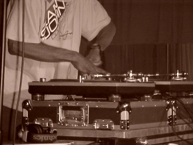 the hands of XOTIC D, our winner