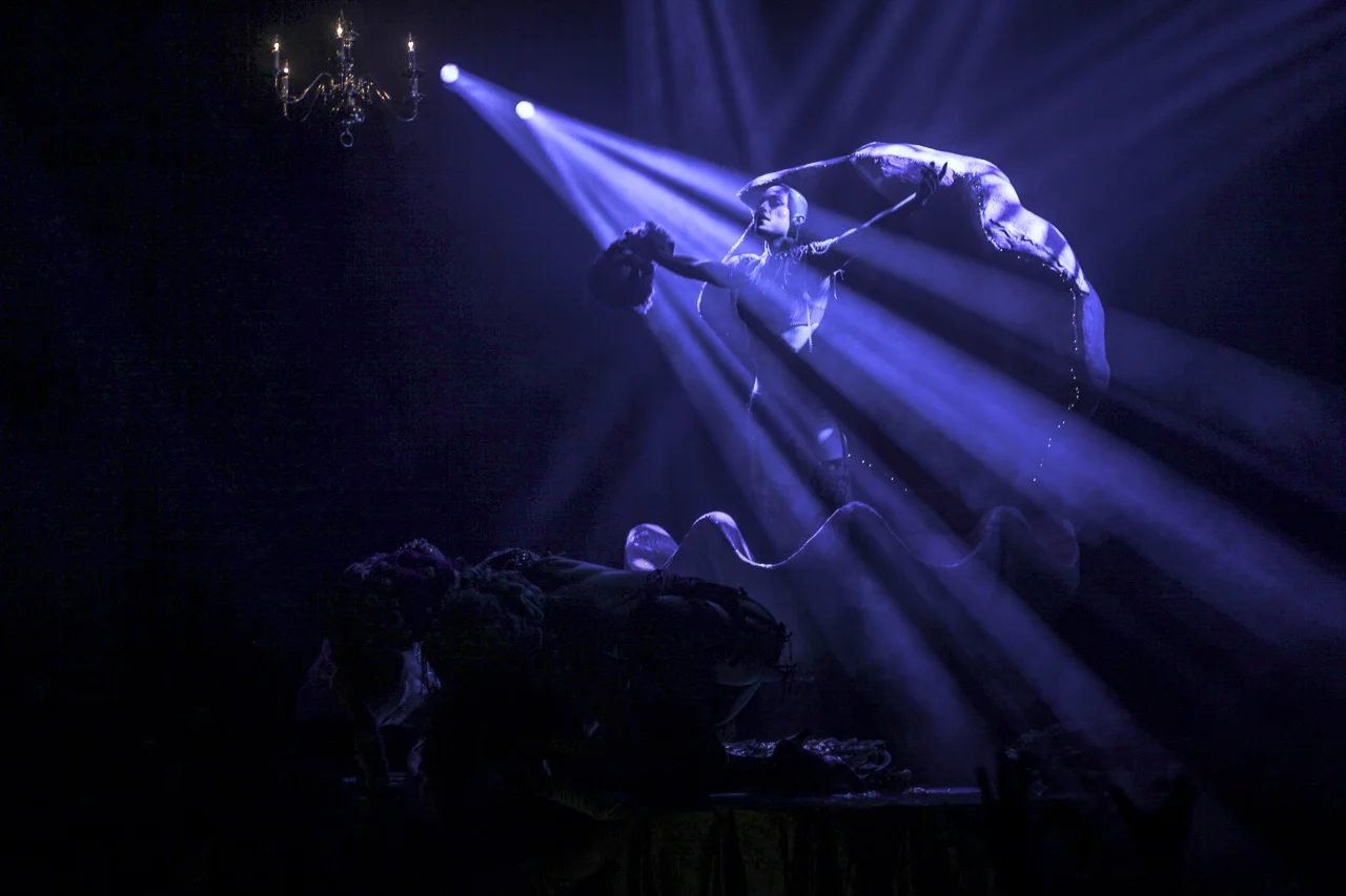 Lighting Design by Devin Cameron