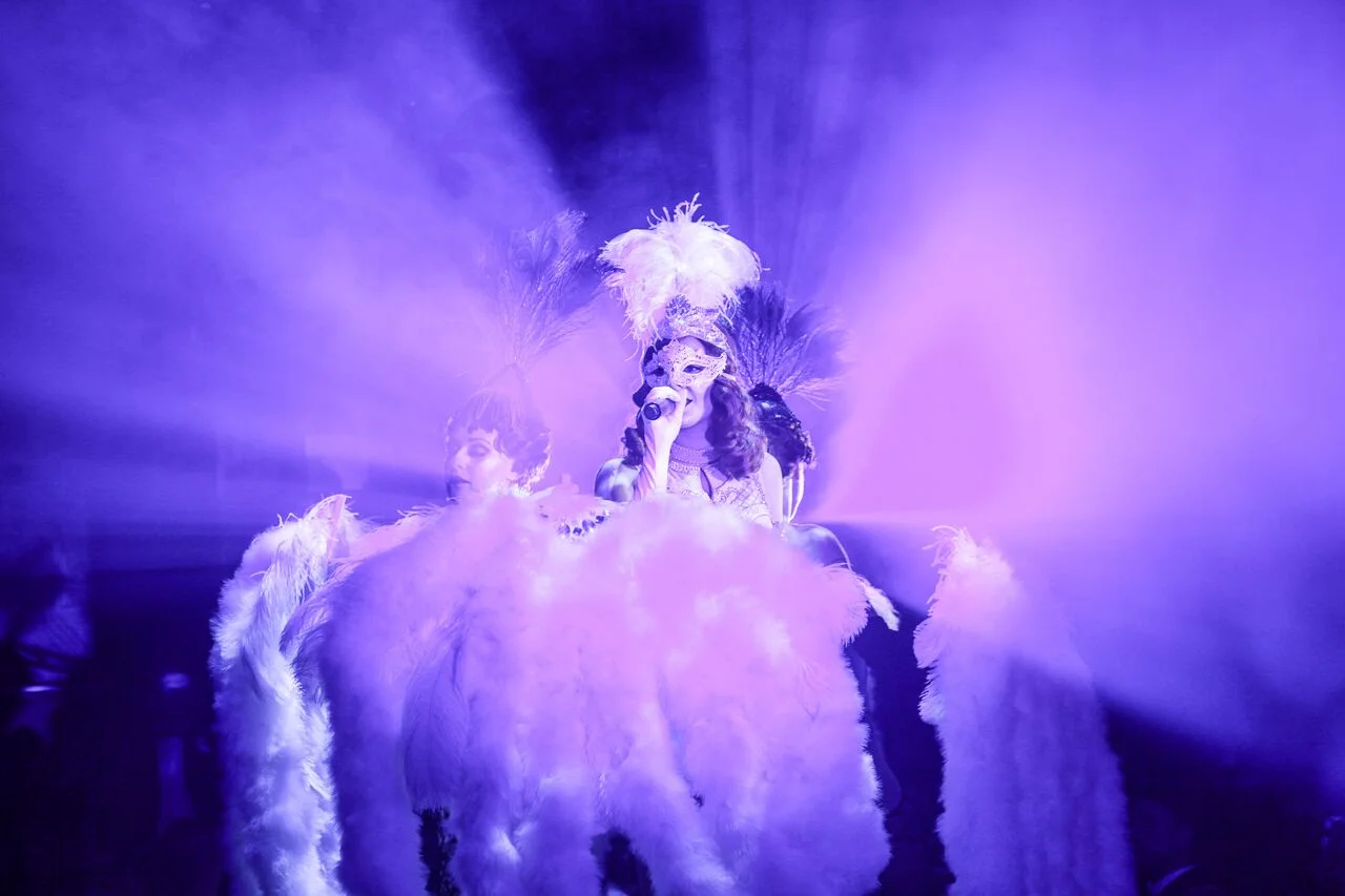 Lighting Design by Devin Cameron