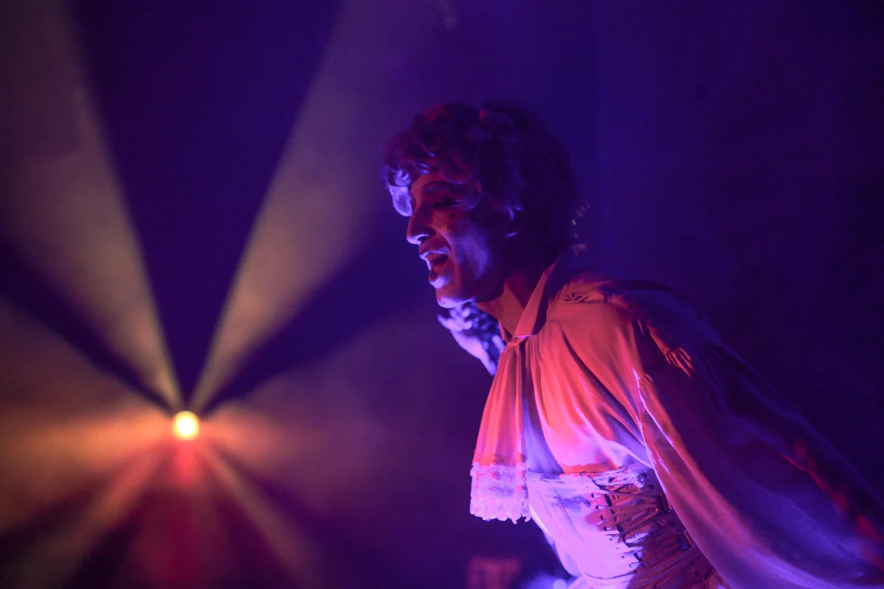 Lighting Design by Devin Cameron