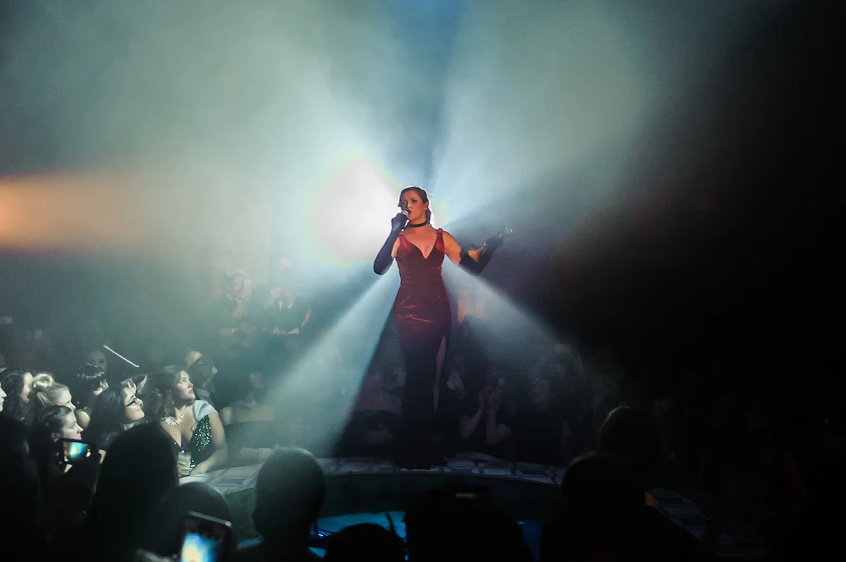 Lighting Design by Devin Cameron