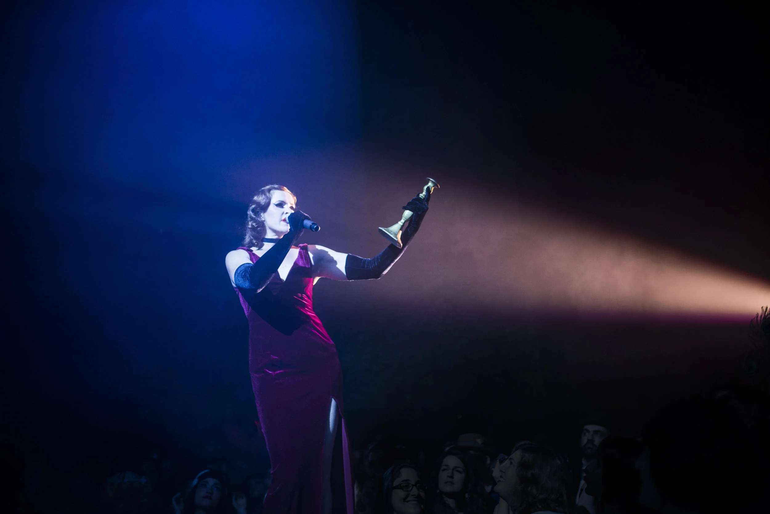 Lighting Design by Devin Cameron